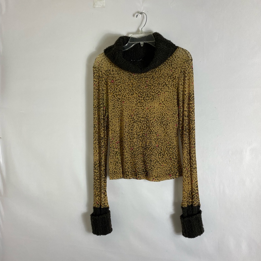 Pandem rium blouse
